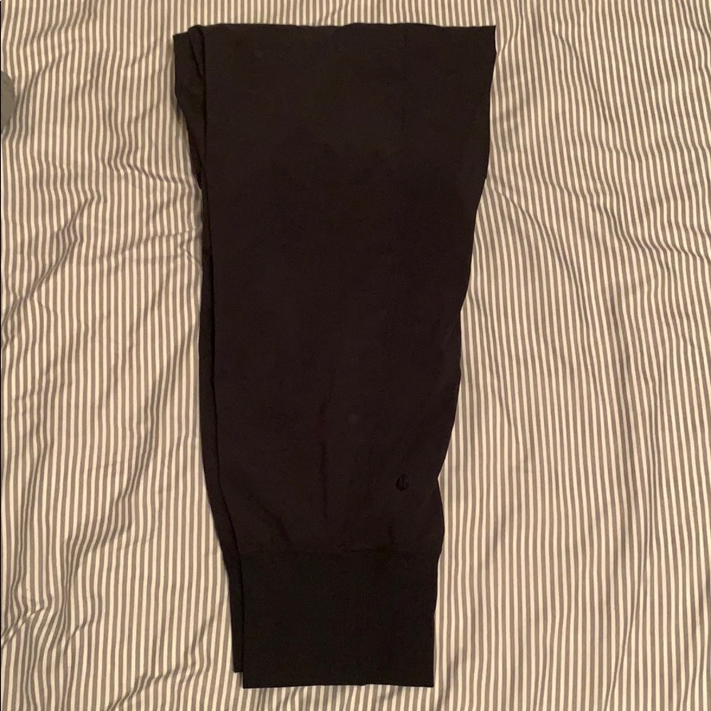 Lululemon parachute joggers